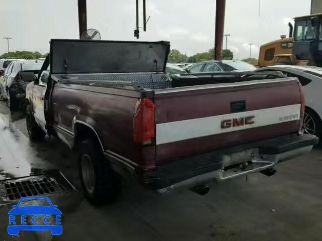 1988 GMC GMT-400 C1 1GTDC14K8JZ513052 image 2