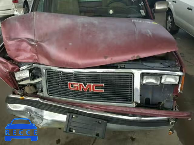 1988 GMC GMT-400 C1 1GTDC14K8JZ513052 Bild 6