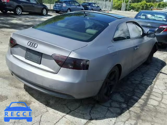 2010 AUDI A5 PREMIUM WAULFAFRXAA065311 зображення 3