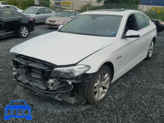 2014 BMW 535 XI WBA5B3C59ED539092 image 1