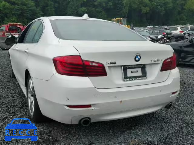 2014 BMW 535 XI WBA5B3C59ED539092 image 2