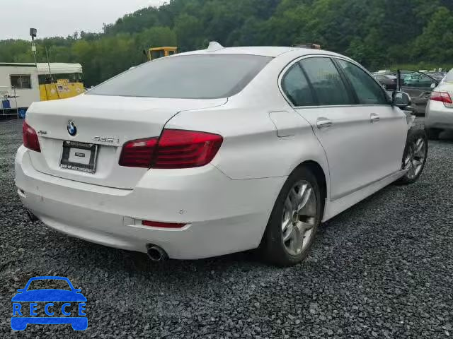 2014 BMW 535 XI WBA5B3C59ED539092 image 3