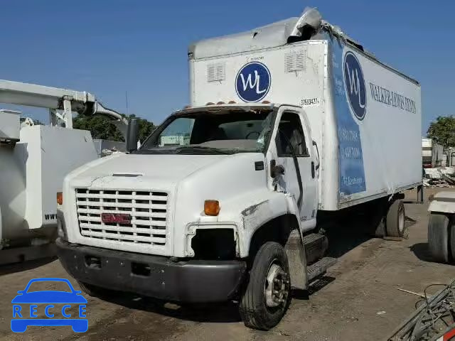 2007 GMC C6500 C6C0 1GDJ6C1357F409756 зображення 1