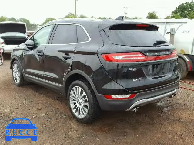 2017 LINCOLN MKC RESERV 5LMCJ3D91HUL45457 image 2