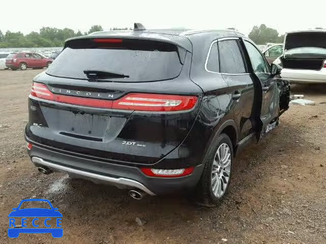 2017 LINCOLN MKC RESERV 5LMCJ3D91HUL45457 image 3