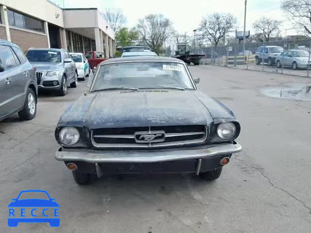 1965 FORD MUSTANG 5F07T770802 image 8