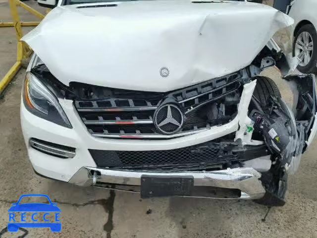 2014 MERCEDES-BENZ ML 350 4MA 4JGDA5HB6EA396417 image 6