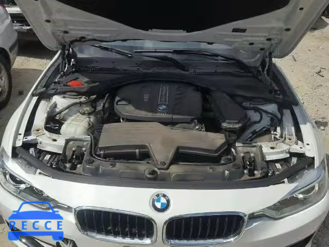 2015 BMW 328 D WBA3D3C50FK157659 зображення 6