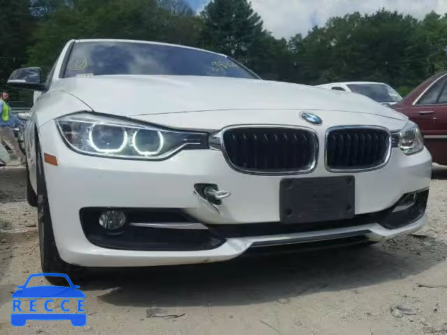 2015 BMW 328 D WBA3D3C50FK157659 зображення 8