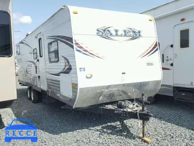 2011 WILDWOOD TRAILER 4X4TSMF26BA303086 image 0