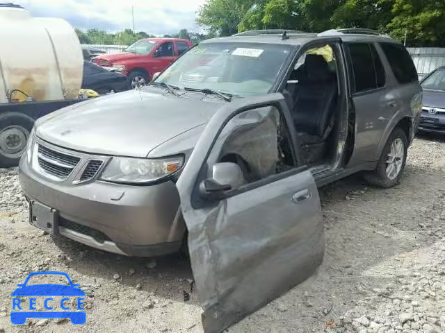 2007 SAAB 9-7X 4.2I 5S3ET13S772802232 image 1