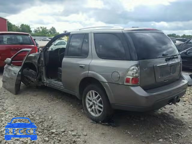 2007 SAAB 9-7X 4.2I 5S3ET13S772802232 image 2