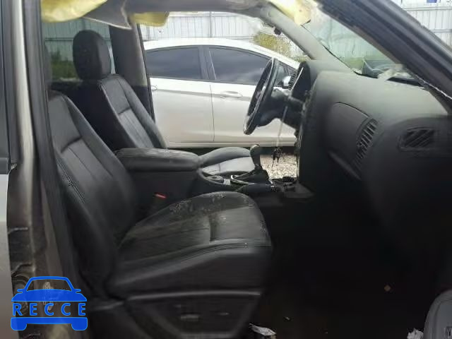 2007 SAAB 9-7X 4.2I 5S3ET13S772802232 image 4