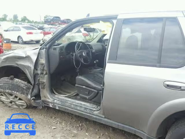 2007 SAAB 9-7X 4.2I 5S3ET13S772802232 image 8