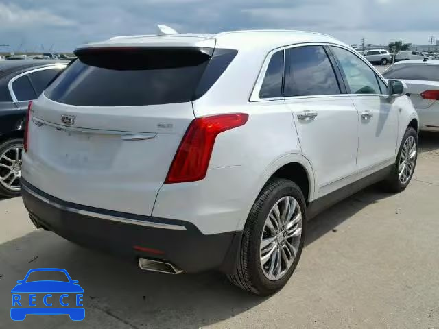 2017 CADILLAC XT5 PREMIU 1GYKNCRS2HZ122344 image 3