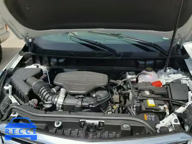 2017 CADILLAC XT5 PREMIU 1GYKNCRS2HZ122344 image 6