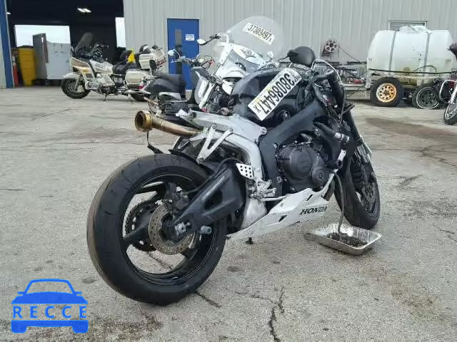 2007 HONDA CBR600 RR JH2PC40077M000780 зображення 3