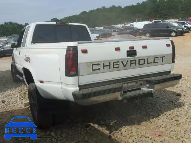 1995 CHEVROLET GMT-400 K3 1GCHK39F4SE262874 image 2