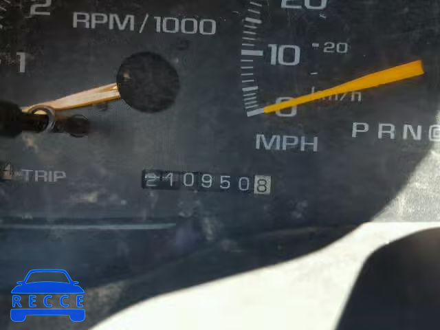 1995 CHEVROLET GMT-400 K3 1GCHK39F4SE262874 Bild 7