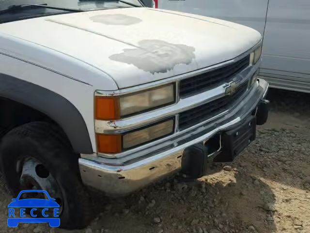 1995 CHEVROLET GMT-400 K3 1GCHK39F4SE262874 Bild 8