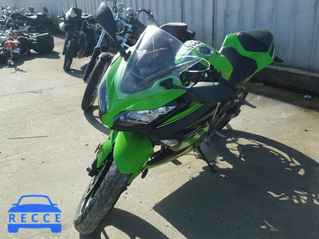 2013 KAWASAKI EX300-B JKAEX8B18DDA01544 Bild 1