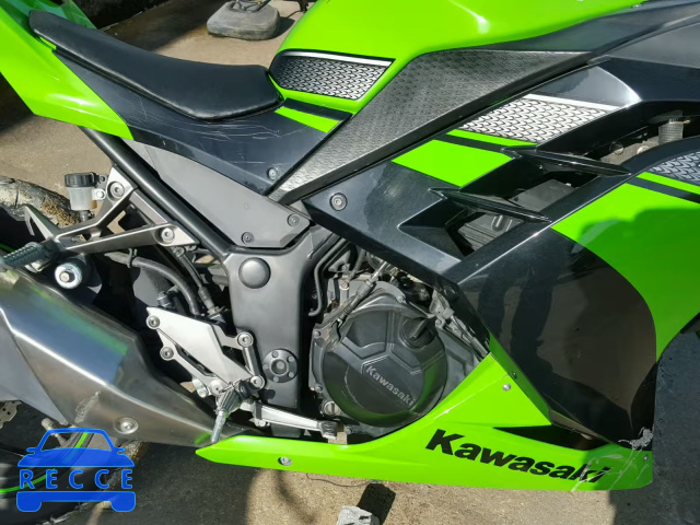 2013 KAWASAKI EX300-B JKAEX8B18DDA01544 image 8