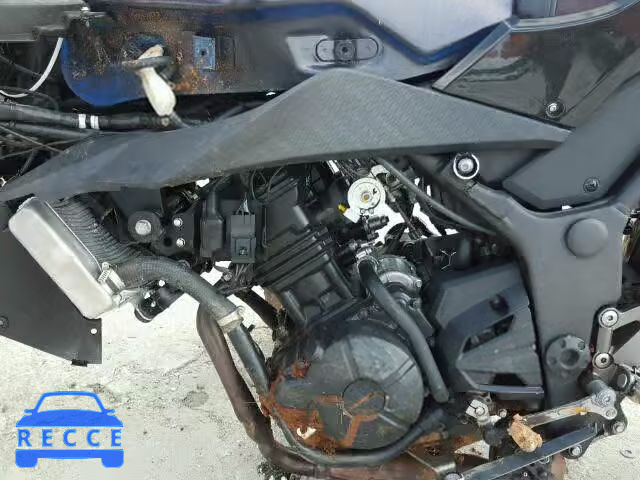 2014 KAWASAKI EX300 A JKAEX8A14EA002143 зображення 6