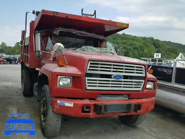 1989 FORD F700 1FDNF70KXKVA06470 зображення 0