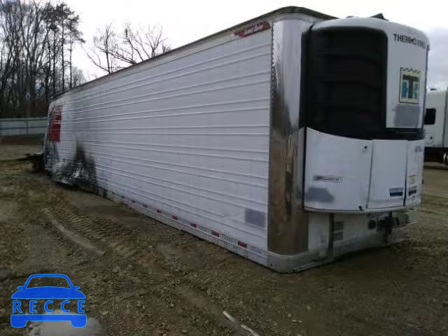 2014 GREAT DANE TRAILER TRAILER 1GRAA0625FE700141 Bild 0