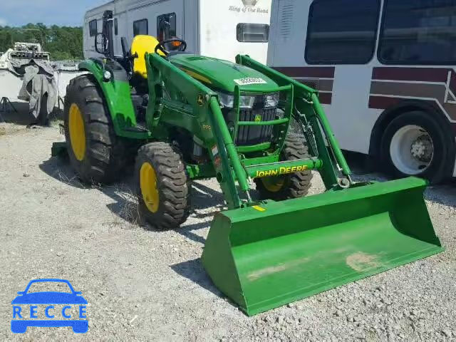 2017 JOHN DEERE TRACTOR 1LV4044RCGG100145 зображення 0