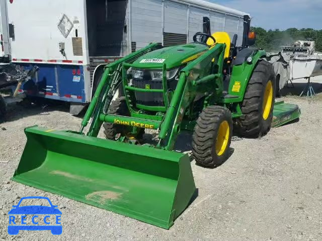 2017 JOHN DEERE TRACTOR 1LV4044RCGG100145 image 1