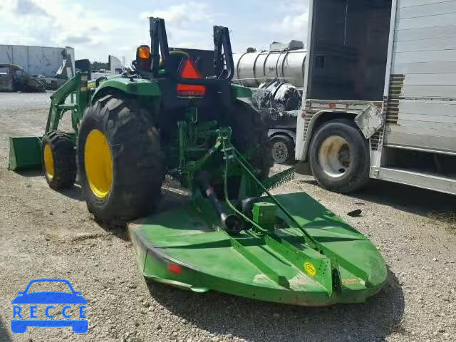 2017 JOHN DEERE TRACTOR 1LV4044RCGG100145 image 2