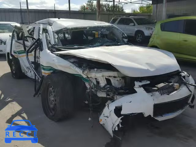 2013 CHEVROLET IMPALA POL 2G1WD5E3XD1265865 image 0