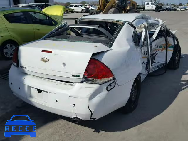 2013 CHEVROLET IMPALA POL 2G1WD5E3XD1265865 image 3