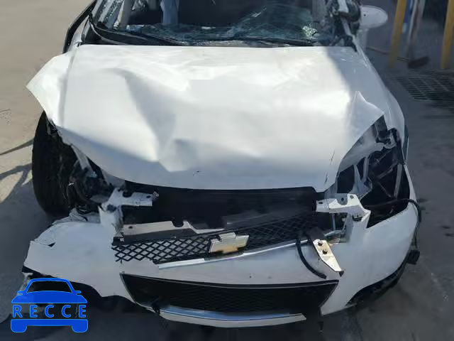 2013 CHEVROLET IMPALA POL 2G1WD5E3XD1265865 image 6