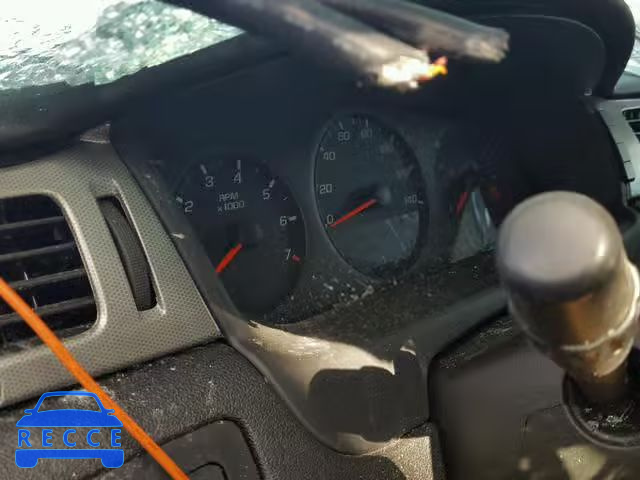 2013 CHEVROLET IMPALA POL 2G1WD5E3XD1265865 image 7