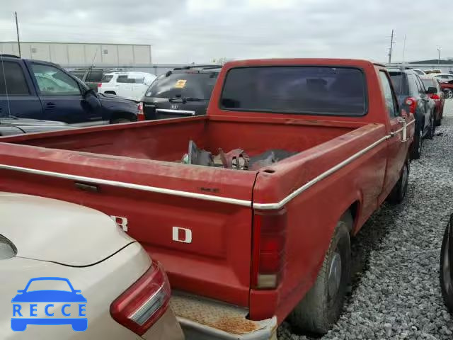 1983 FORD F100 1FTCF10F2DNA36559 image 3