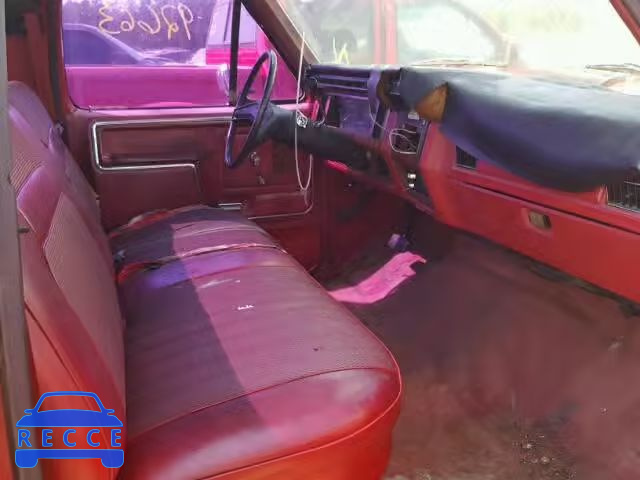 1983 FORD F100 1FTCF10F2DNA36559 image 4