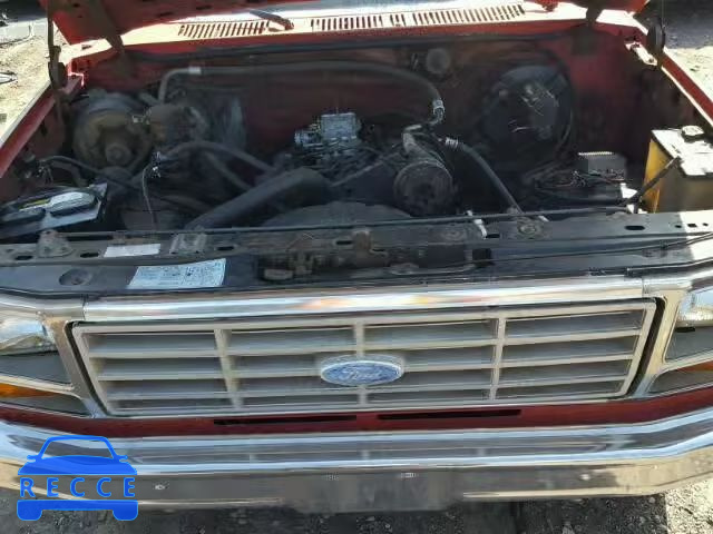 1983 FORD F100 1FTCF10F2DNA36559 image 6