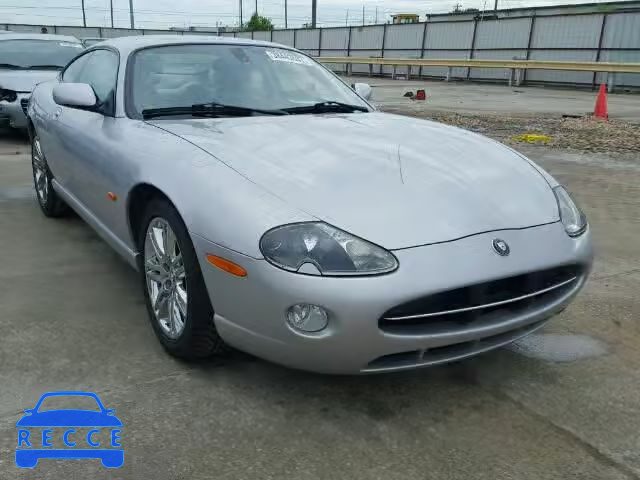 2005 JAGUAR XK8 SAJDA41C852A40423 зображення 0