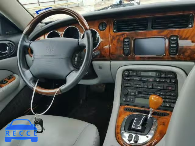 2005 JAGUAR XK8 SAJDA41C852A40423 зображення 8