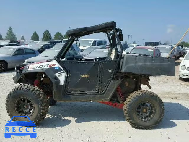 2011 POLARIS RANGER RZR 4XAJH87A0BB399629 зображення 8