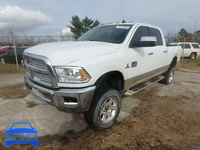 2013 RAM 2500 LONGH 3C6UR5GLXDG562484 image 1