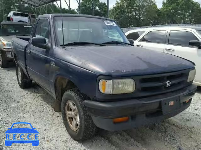 1995 MAZDA B2300 4F4CR12A1STM21488 image 0