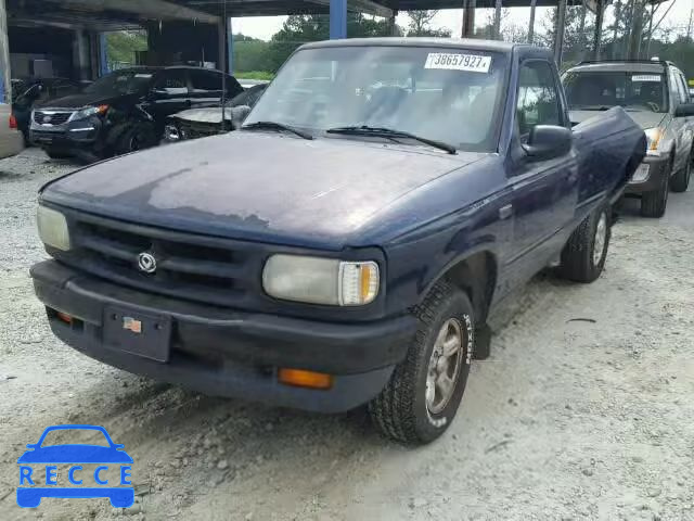 1995 MAZDA B2300 4F4CR12A1STM21488 image 1