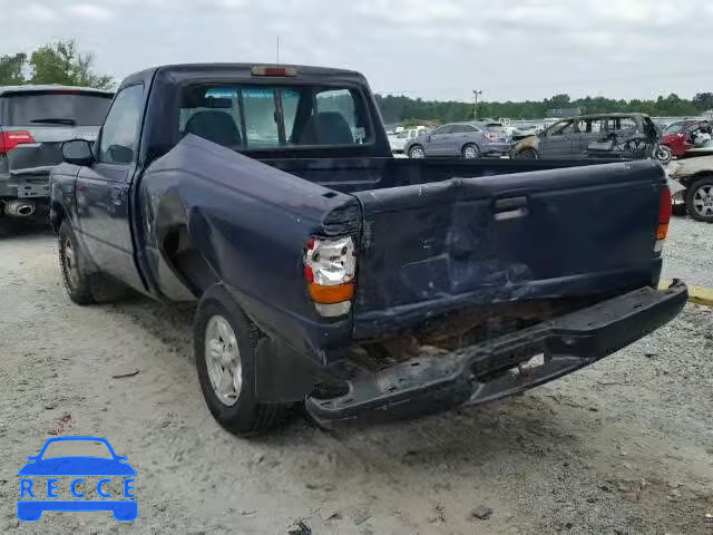 1995 MAZDA B2300 4F4CR12A1STM21488 image 2