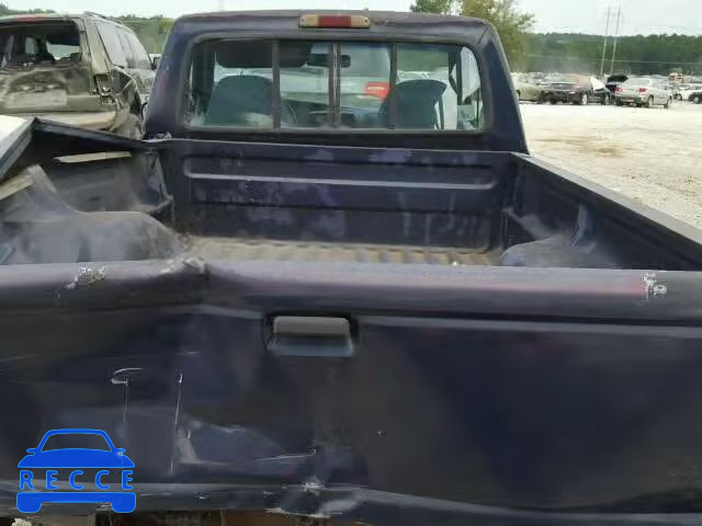 1995 MAZDA B2300 4F4CR12A1STM21488 image 5