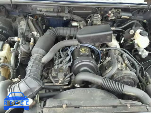 1995 MAZDA B2300 4F4CR12A1STM21488 image 6