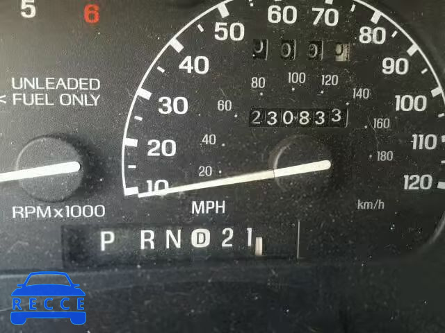 1995 MAZDA B2300 4F4CR12A1STM21488 image 7