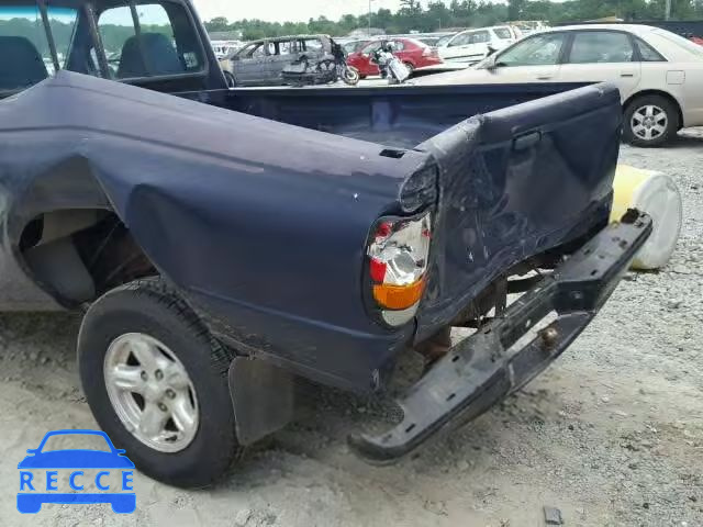 1995 MAZDA B2300 4F4CR12A1STM21488 image 8